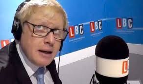 Language: Boris Johnson