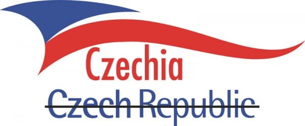 New name: Czechia